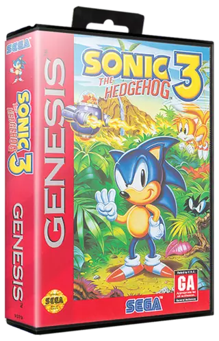 jeu Sonic the Hedgehog